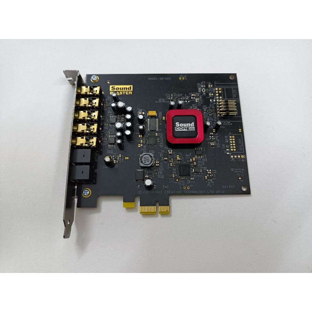 Card Âm Thanh cho PC