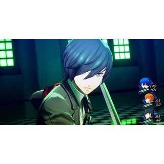 Đĩa chơi game PS5: Persona 3 Reload