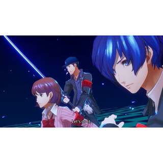 Đĩa chơi game PS5: Persona 3 Reload