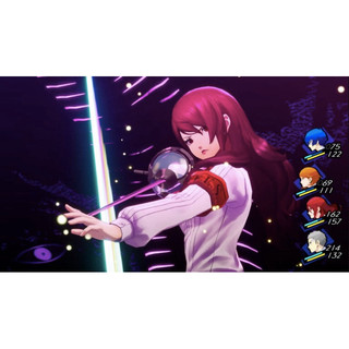 Đĩa chơi game PS5: Persona 3 Reload