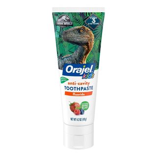 Kem đánh răng trẻ em orajel 119g