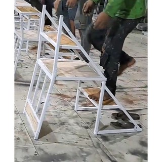 Ghế Xếp bậc thang.Ghế thắp nhang. ghế thắp hương. ghế xếp đa năng. ghế gấp Gọn. ghế đẩu.ghế xếp 2/1.Ghế 3 Tần Cao 70cm
