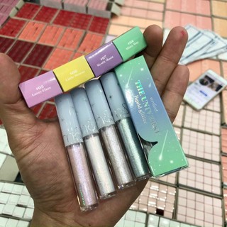 Gel nhũ mắt romand the universe liquid glitter 2g