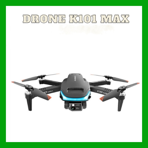 Flycam K101 Max, Cảm Biến Tránh Chướng Ngại Vật 3 Chiều, Định Vị Luồng Quang Học, Chụp Ảnh 4K Hình Ảnh Sắc Nét | BigBuy360 - bigbuy360.vn