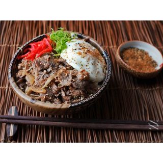 Sốt Donburi 1.8L