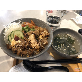 Sốt Donburi 1.8L