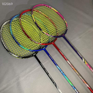Vợt tập điểm ngọt Ixe Chính hãng ( Căng sẵn cước + tặng quấn cán)