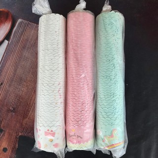 Ly giấy Cupcake cứng 40cái đựng bánh