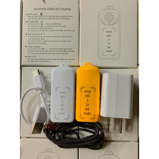 MÁY NIỆM PHẬT MINI TÍ HON CHẤT LƯỢNG CAO