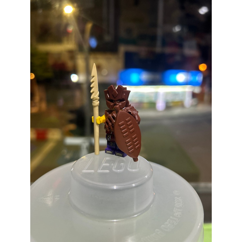 Lego minifigures - Custom