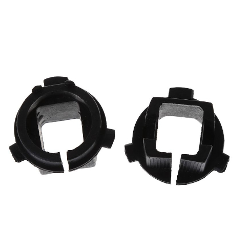 Sét bộ 2 giá đỡ chân đế gắn bóng đèn Xenon H7 cho xe hơi ô tô Kia K5
