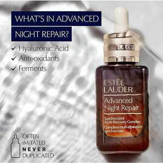 [ Thanh Lý ] Tinh Chất Dưỡng Da  Advanced Night Repair Serum Synchronized Multi-Recovery Complex 7ml