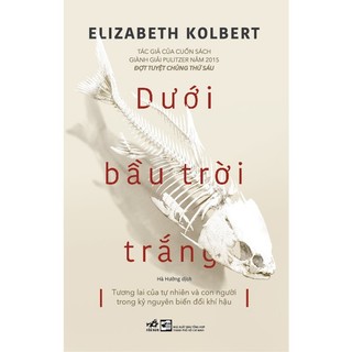 Sách - Dưới bầu trời trắng