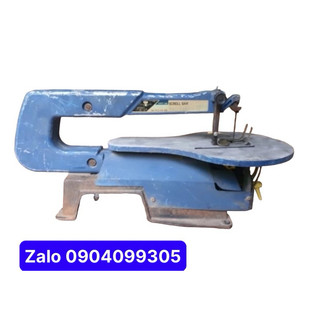 Cưa lọng chỉ hàng bãi Nhật xài điện 110 volt