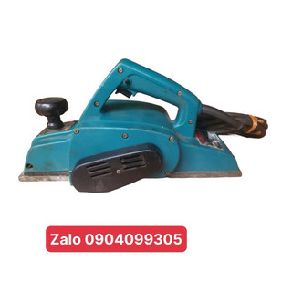 Bào gỗ Makita hàng bãi xài điện 100 volt,lưỡi 110m