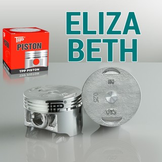 Elizabeth fi attila victoria piston xe máy bạc ắc bộ lẻ, trái piston tpp, phụ kiện xe máy phụ tùng