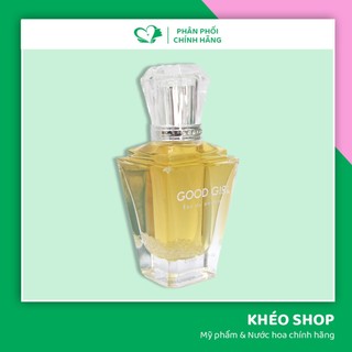 Nước hoa nữ hatilife good girl eau de parfum - 65ml