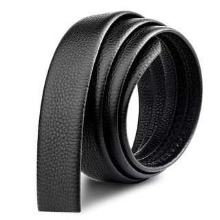 Thắt lưng nam, dây nịt nam levis da bò nappa cao cấp bản 3.5cm,sang trọng không mặt khoá dùng cho khóa tự khóa đồng đúc