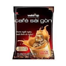 Cà phê wake up sài gòn