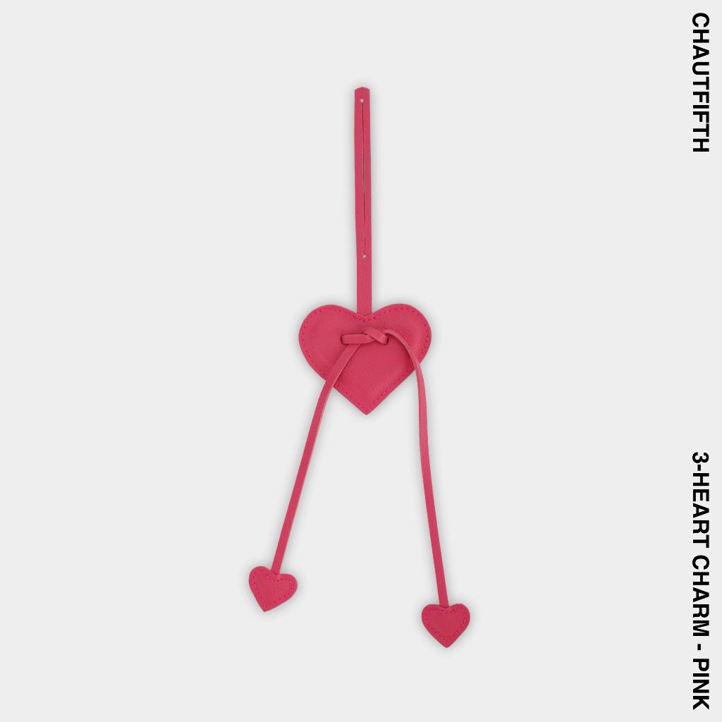Charm Phụ kiện trái tim - CHAUTFIFTH