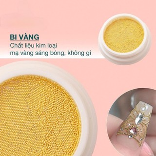 bi sắt trang trí móng