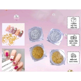 bi sắt trang trí móng
