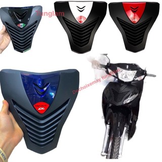 Mặt nạ wave anpha 110 kiểu sh các loại màu 2024->2017 lắp chung