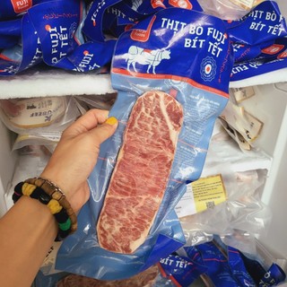 [HCM giao 1h] Bittet Bò Fuji - đủ giấy tờ - Nhập Nhật Bản