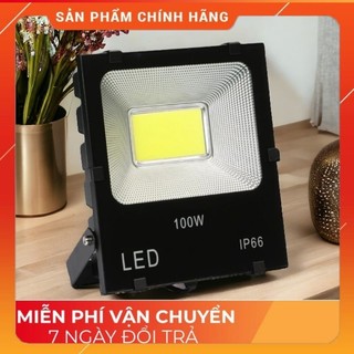 Đèn pha led 30w 50w 100w chip led cob cao cấp. hàng loại 1