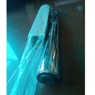 Pô xe máy VD168 gắn xe máy wave 100 đời đầu (hình chụp trực tiếp )