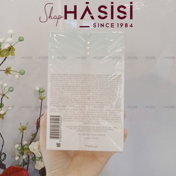 NƯỚC HOA ARMANI - Acqua Di Gioia EDP