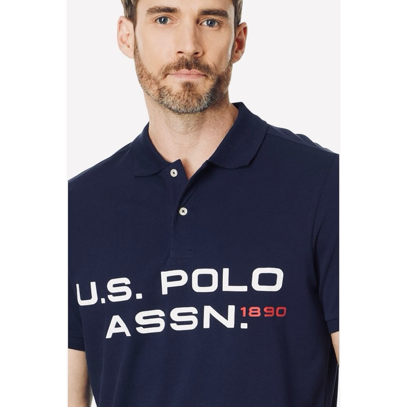 Áo thun polo nam hiệu U.S. POLO ASSN.