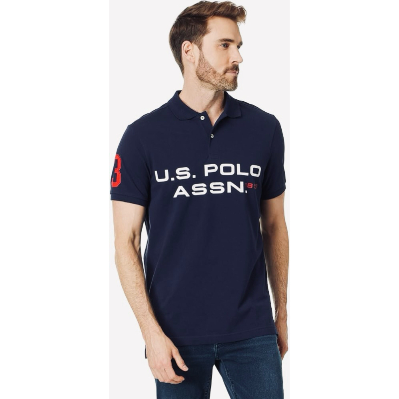 Áo thun polo nam hiệu U.S. POLO ASSN.