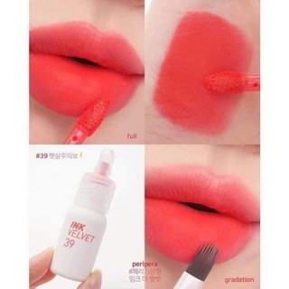 Son kem ink velvet hàn quốc