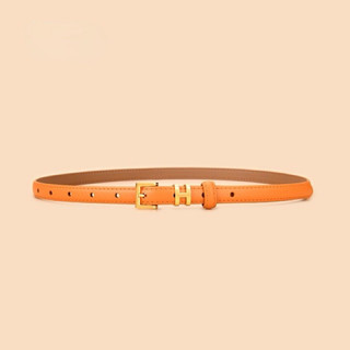 THẮT LƯNG CHỮ H BẢN 1cm
