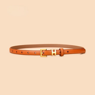 THẮT LƯNG CHỮ H BẢN 1cm