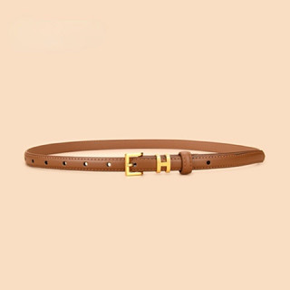 THẮT LƯNG CHỮ H BẢN 1cm