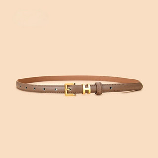 THẮT LƯNG CHỮ H BẢN 1cm