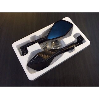  Gương 5 Cạnh Rizoma Hàng Đẹp Full Nhôm Cnc  Xoay Gập Được  