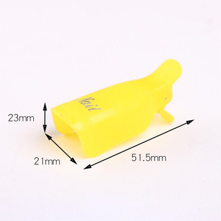 kẹp ủ phá gel tay ( túi 10 chiếc )