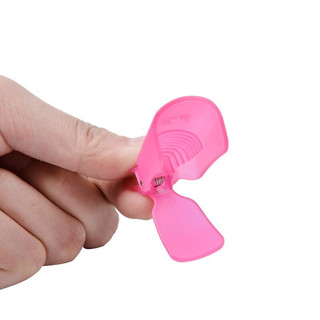 kẹp ủ phá gel tay ( túi 10 chiếc )