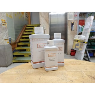 Exterior Oil Treatment - Dầu xử lý ngoại thất L.Co - Dầu xử lý cao cấp, an toàn cho sức khỏe