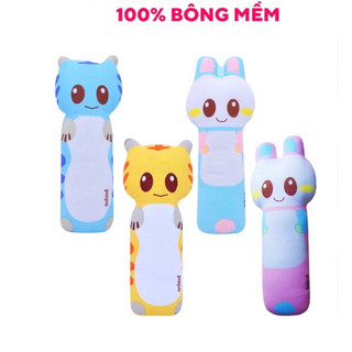 Gối ôm sơ sinh hình thú papa baby thái lan upass