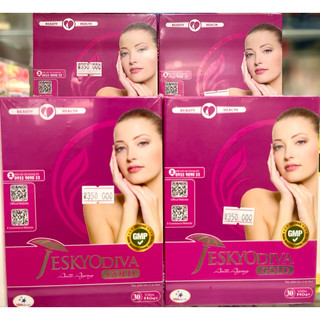 Collagen - Jeskyo Diva