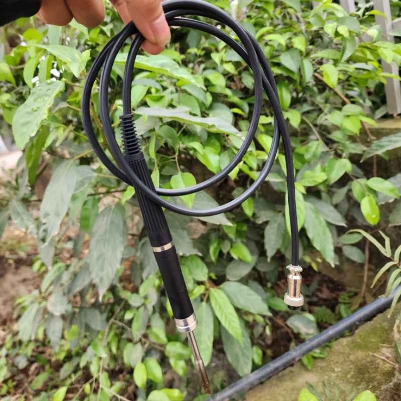 COMBO Trạm hàn QUICK TS1200A DIY 120W