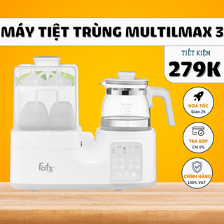 Máy Đa Năng Điện Tử ALL-IN-ONE Fatz Baby Multimax 3 FB9322SJ