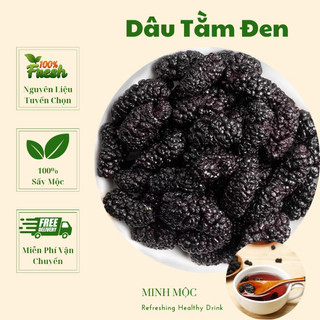  Dâu tằm sấy khô quả mọng dâu đen sấy khô 