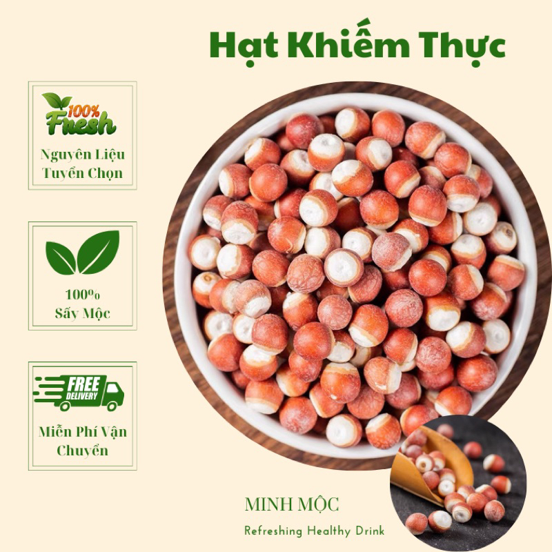 Hạt Khiếm thực, hạt khiếm thật, kê đầu hàng loại 1