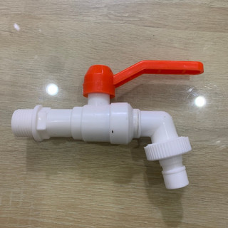 Vòi Nước Nhựa, Vòi Máy Giặt, Vòi Xoay 360 Độ Tiện Ích Đóng Mở 2 Chiều Dễ Sử Dụng