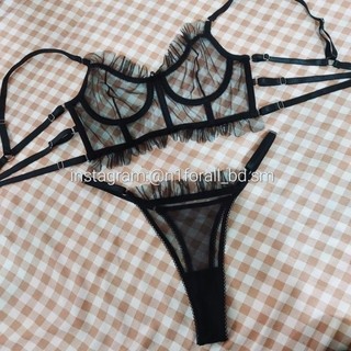 Set lưới sexy đồ lót